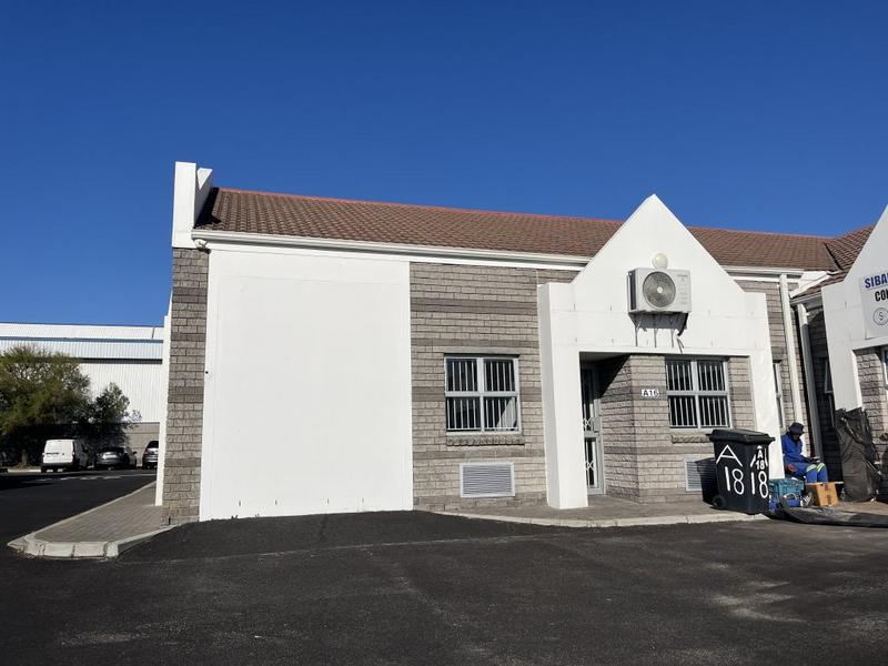 To Let commercial Property for Rent in Montague Gardens Western Cape